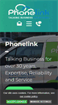 Mobile Screenshot of phonelink.ie